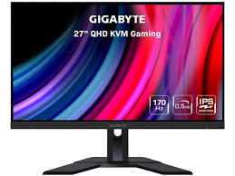 Monitor QUAD HD