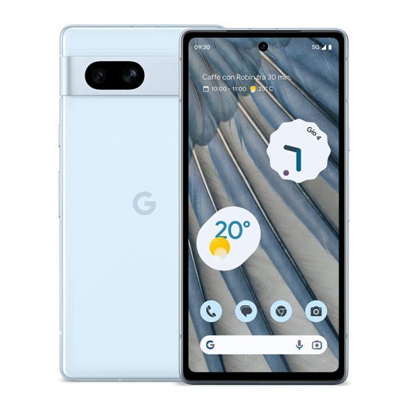 Googel pixel telefón
