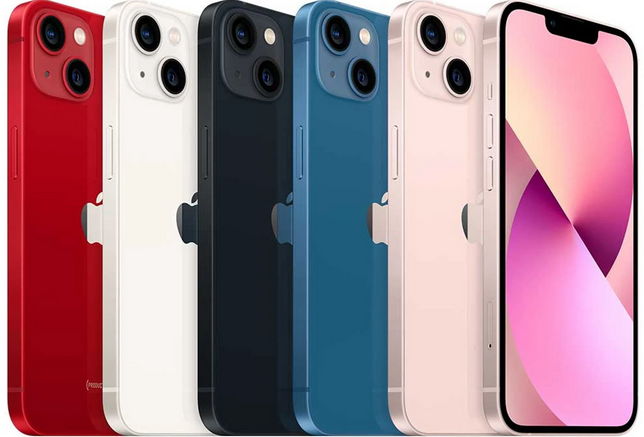 Apple iPhone telefón
