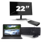 Dell Latitude 3310 - Intel Core I3-8. Generácia - 13 palcov - 8 GB RAM - 256 GB SSD - Windows 11 + 1x 22 palcov