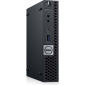Dell Optiplex 7070 Micro usff - Intel Core i7-8. Generácia - 8GB RAM - 256 GB SSD - Windows 11