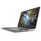 Dell Precision 7550 - Intel Core i7 10. generácia - 15 palcov - 16GB RAM - 256GB SSD - Windows 11