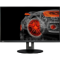 Fujitsu B27-9 TS QHD – 27 palcov – 2560x1440 – DP – DVI – HDMI – Čierna