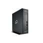 Fujitsu Esprimo Q556 USFF - Intel Core i3-6. Generácia - 8 GB RAM - 256 GB SSD - Windows 11