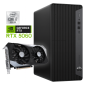 HP Eliteedesk 800 G6 Tower - Intel Core i7-10. Generácia - 16 GB RAM - 512 GB SSD - NVIDIA RTX 4060 - WIN11 - Game PC