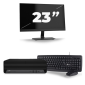 HP EliteDesk 800 G6 USFF - Intel Core i7 10. generácia - 16GB RAM - 256GB SSD - Windows 11 + 1x Monitor 23 palcov