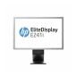 HP elit displej E241i - 24 palcov - 1920x1200 - DP - DVI - VGA - Striebro