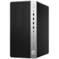 HP Prodesk 600 G5 Micro Tower - Intel Core i5 8. generácia - 16GB RAM - 256GB SSD - Windows 11