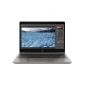 HP Zbook 14U G6 - Intel Core i7-8. Generácia - 14 palcov - 8GB RAM - 256 GB SSD - Windows 11