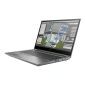 HP ZBook Fury 15 G8 - Intel Core i7 11. generácia - 15 palcov - 16GB RAM - 256GB SSD - Windows 11