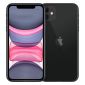 Apple iPhone 11 – 64 GB – čierny – 2-ročná záruka