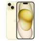 Apple iPhone 15 Plus – 128 GB – žltý – 2-ročná záruka