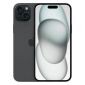 Apple iPhone 15 Plus – 512 GB – Čierny – 2-ročná záruka