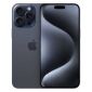 Apple iPhone 15 Pro Max – 256 GB – titánovo modrá – 2-ročná záruka