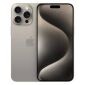 Apple iPhone 15 Pro Max – 512 GB – prírodný titán – 2-ročná záruka