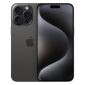 Apple iPhone 15 Pro Max – 256 GB – čierny titán – 2-ročná záruka