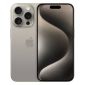 Apple iPhone 15 Pro – 256 GB – prírodný titán – 2-ročná záruka