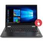 Lenovo ThinkPad x380 Yoga - Intel Core i5-8. Generácia - 13 palcov - Touch - 8 GB RAM - 256 GB SSD - Windows 11