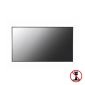 LG 86UH5J-H - 86 palcov - 3840x2160 - 2X HDMI - DVI - Čierna - Bez stojana