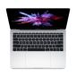 Apple MacBook Pro (13-palcový, 2017) - Intel Core i5 - 8 GB RAM - 256 GB SSD - 2x Thunderbolt 3 - strieborný - 2-ročná záruka