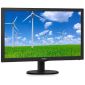 Philips 243s5ljmb - 24 palcov - 1920x1080 - DP - DVI - HDMI - VGA - Čierna