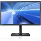 Samsung S24C450B - 24 palcov - 1920x1080 - DVI - VGA - Čierna