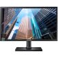 Samsung S24E650PL - 24 palcov - 1920x1080 - DP - HDMI - VGA - Čierna