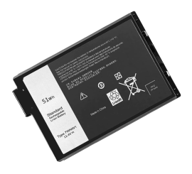 Dell Latitude 5420 Rugged Replacement Accu