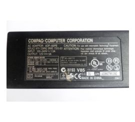 60W 12V 5A adaptér pre hromadné balenie HP Compaq LCD 4-kolíkový L1510 L1520
