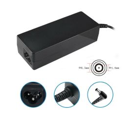90W adaptér pre notebook pre Sony SV-1950-474-6044 (19,5 V 4,7 A 6,5 x 4,4 mm) hromadné balenie