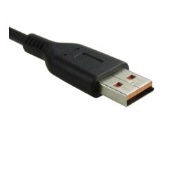 65W adaptér pre Lenovo Yoga4 pro (20V 3,25A špeciálne USB) hromadné balenie