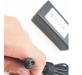 16W adaptérová nabíjačka pre 8V 2A 5,5x 2,5mm