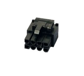 8kolíkový (6+2kolíkový) napájací konektor PC PCI-E s vnútorným krytom