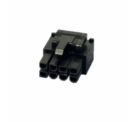 8pinový (6+2pin) napájací konektor PC PCI-E samca