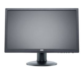 AOC E2460Phu - 24 palcov - 1920x1080 - DVI - HDMI - VGA - Čierna