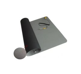 ANTISTATICKÁ PODLOŽKA S UZEMŇOVACÍM KÁBLOM - 50CM*70CM" ESD