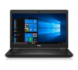 Dell Latitude 5480 - Intel Core i5-6. Generácia - 14 palcov - 8 GB RAM - 256 GB SSD - Windows 11