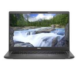 Dell Latitude 7300 - Intel Core i5-8. Generácia - 13 palcov - 8GB RAM - 256 GB SSD - Windows 11