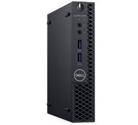 Dell Optiplex 3070 Micro usff - Intel Core i5-9. Generácia - 8 GB RAM - 256 GB SSD - Windows 11