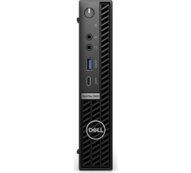 Dell OptiPlex 7000 USFF - Intel Core i7 12. generácia - 16GB RAM DDR5 - 256GB SSD - Windows 11