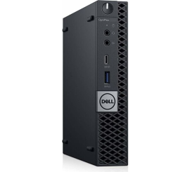 Dell Optiplex 7070 Micro usff - Intel Core i7-8. Generácia - 8GB RAM - 256 GB SSD - Windows 11