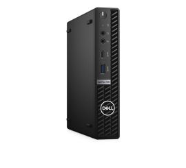 Dell Optiplex 7080 USFF - Intel Core i5-10. Generácia - 8GB RAM - 256 GB SSD - Windows 11