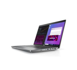 Dell Precision 3470 - Intel Core i7 12. generácia - 14 palcov - 16GB RAM - 256GB SSD - GPU - Windows 11 Home