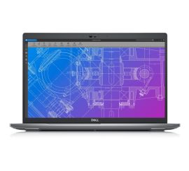 Dell Precision 3570 - Intel Core i5 12. generácia - 15 palcov - 16GB RAM - 256GB SSD - GPU - Windows 11 Home