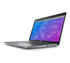Dell Precision 3571 - Intel Core i5 12. generácia - 15 palcov - 16GB RAM - 256GB SSD - Windows 11 Home