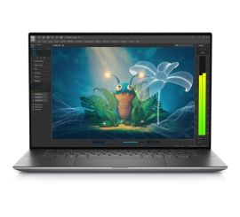 Dell Precision 5570 - Intel Core i5 12. generácia - 15 palcov - 16GB RAM - 256GB SSD - GPU - Windows 11 Home