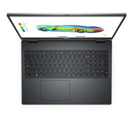 Dell Precision 7670 - Intel Core i7 12. generácia - 16 palcov - 16GB RAM - 256GB SSD - GPU - Windows 11 Home