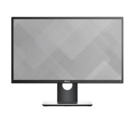 Dell Professional P2317H - 23 palcov - 1920x1080 - DP - DVI - VGA - Čierna