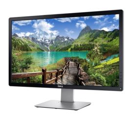 Dell Professional P2714HC - 27 palcov - 1920x1080 - DP - DVI - VGA - Čierna