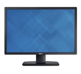 Dell UltraSharp U2412M - 24 palcov - 1920x1200 - DP - DVI - VGA - Čierna